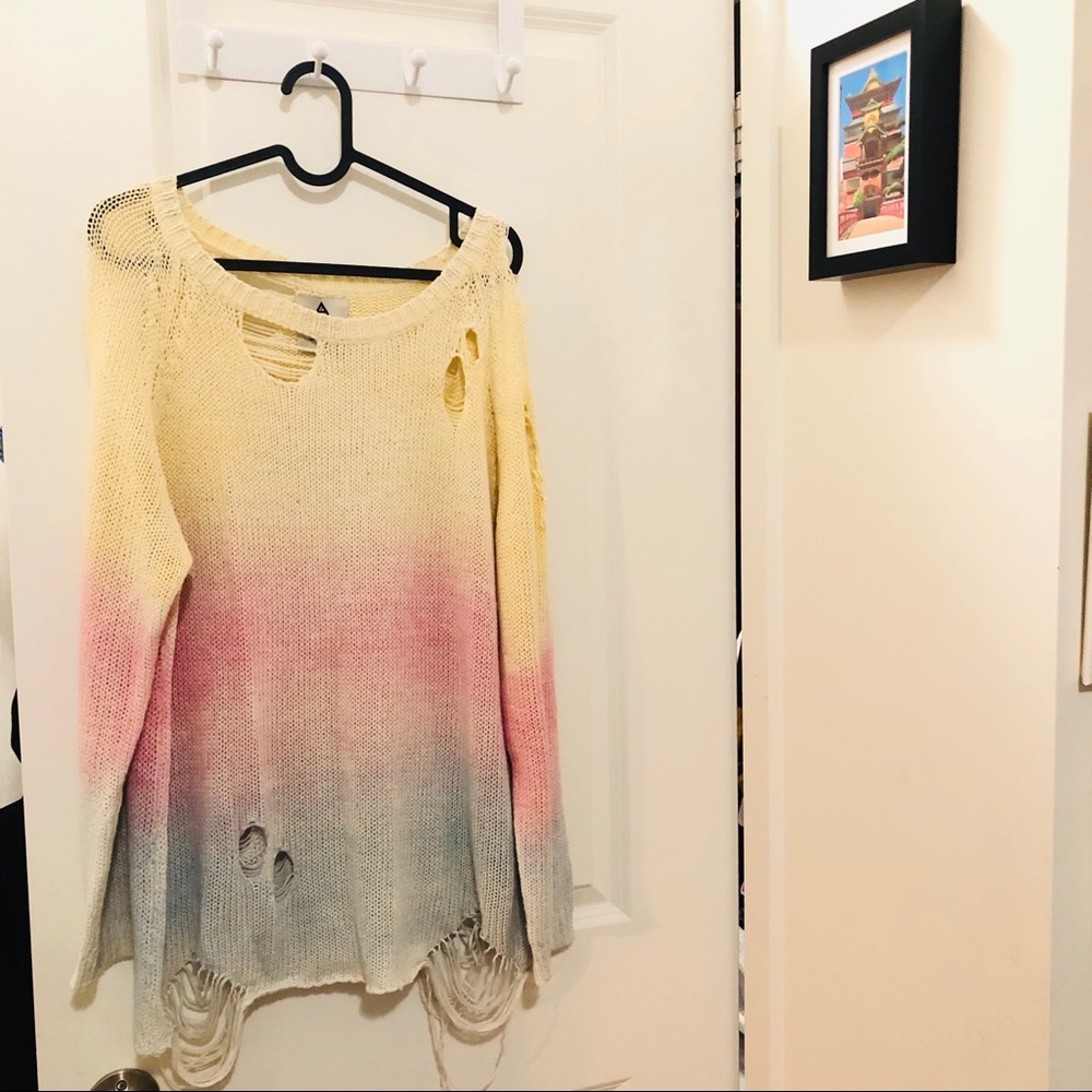 UNIF Sherbert Sweater